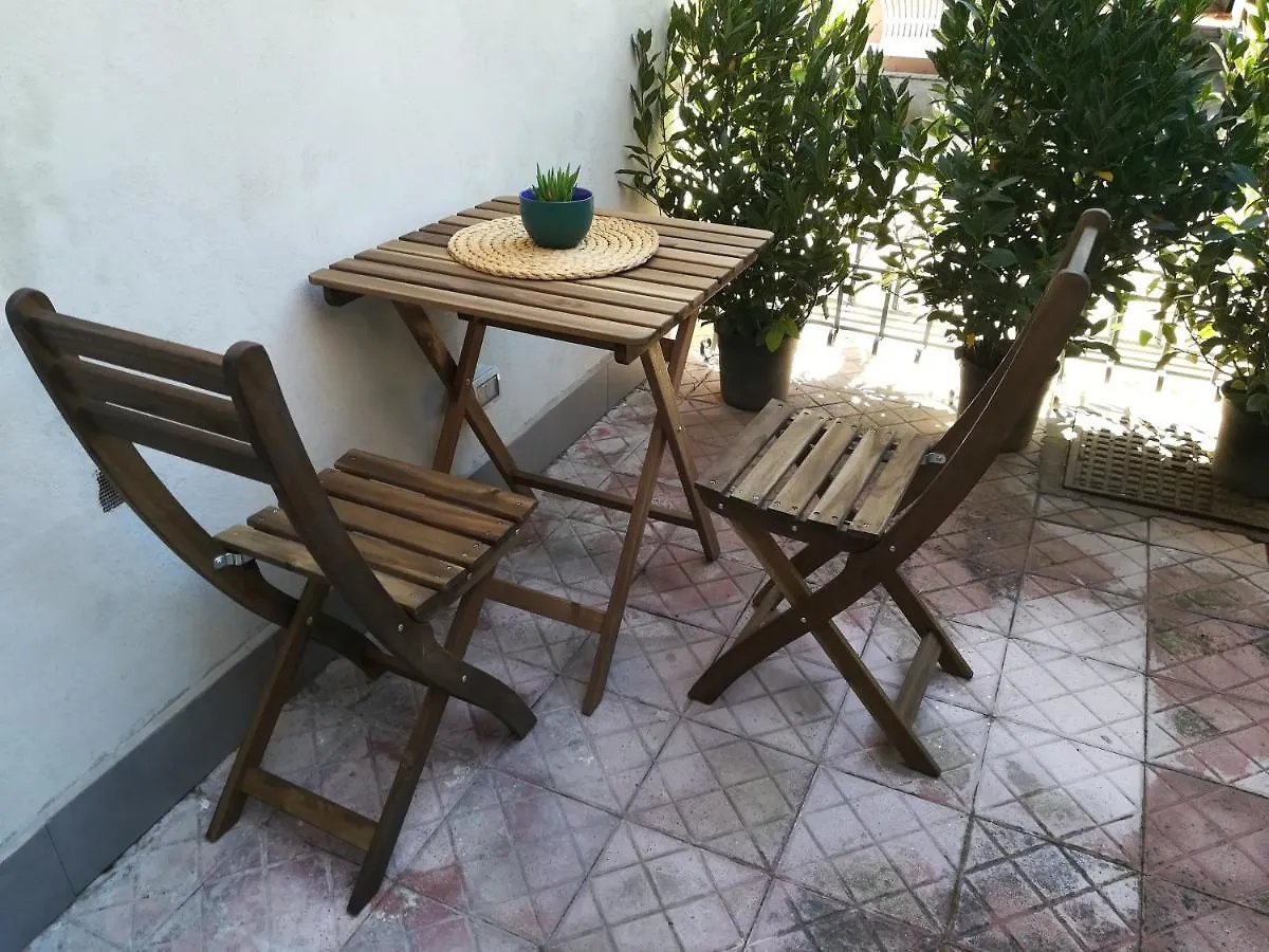 Fabrizi Bed and Breakfast Catania 0*,  Italien