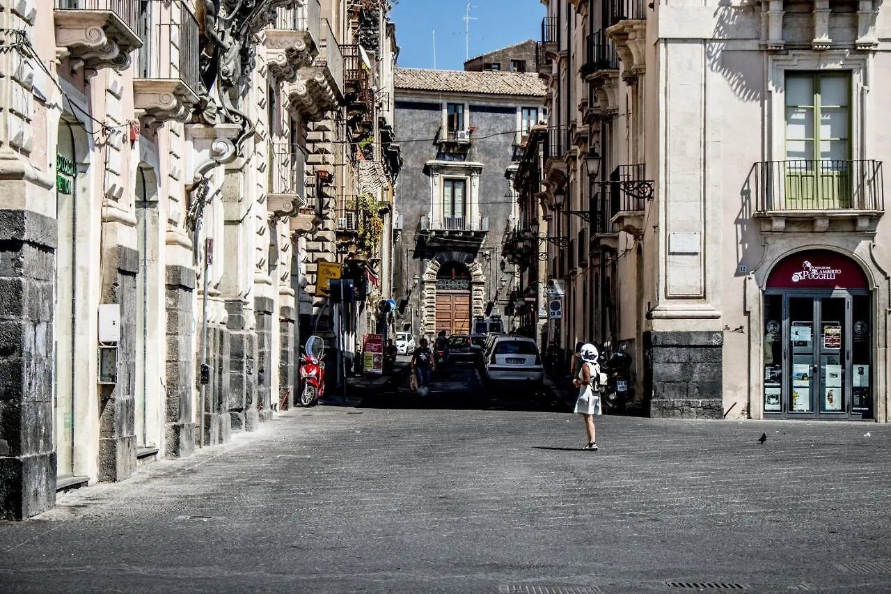 Fabrizi Bed & Breakfast Catania 0*,