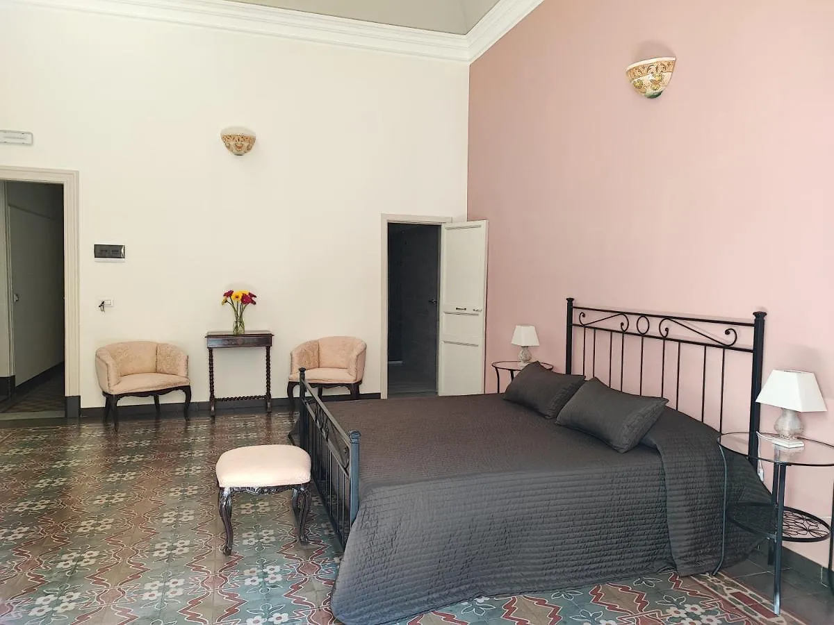 Fabrizi Bed & Breakfast Catania Italy