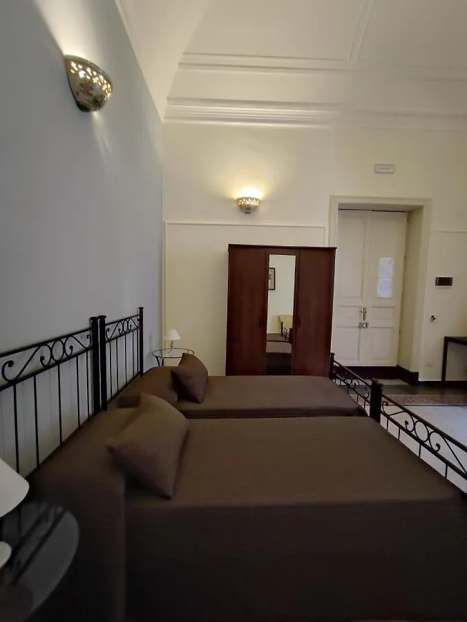 Fabrizi Bed & Breakfast Catania Italy